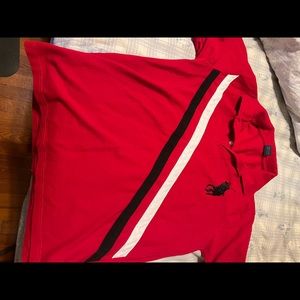 Ralph Lauren Big Pony Red Polo NWOT